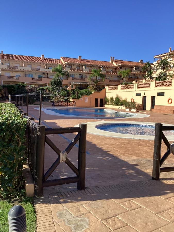 Apartmán Faro Mijas Sea Views El Faro Exteriér fotografie